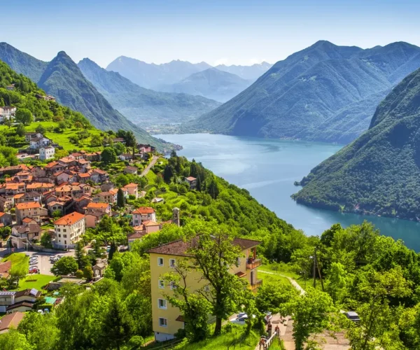 Winter Special Golden Trio – Switzerland, France & Italy with Gala Dinner