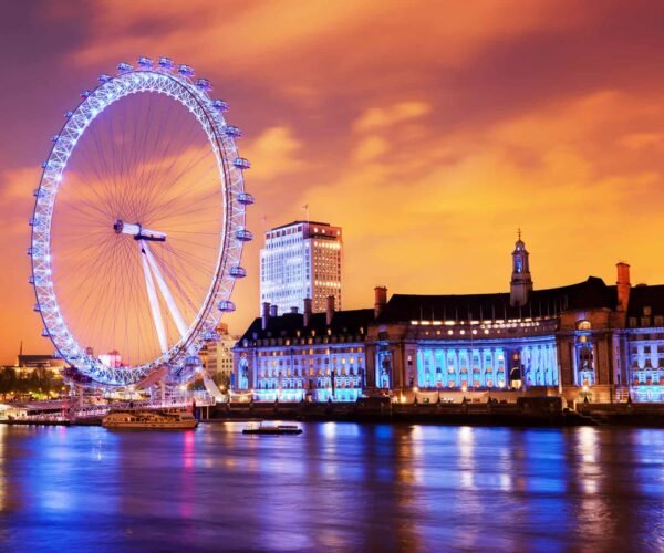 London Timeless Journey – Heritage to Modernity