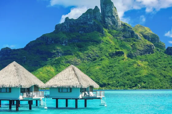 Bora Bora Magic: Luxury & Adventure