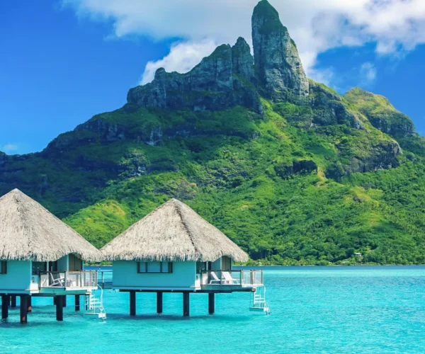 Bora Bora Magic: Luxury & Adventure