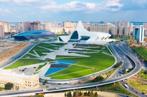 Baku & Beyond – 5-Day Azerbaijani Escape