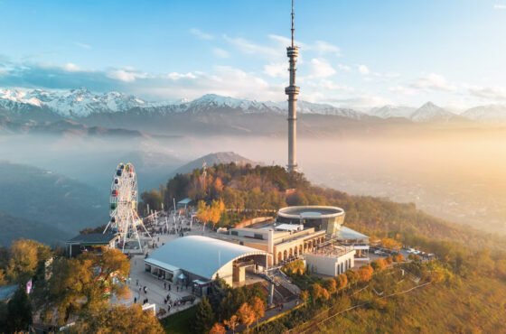 Highland Harmony: Almaty Escape