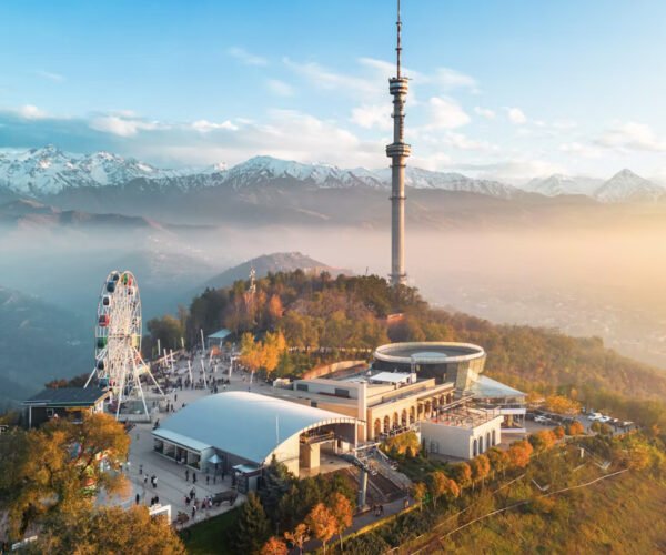 Highland Harmony: Almaty Escape