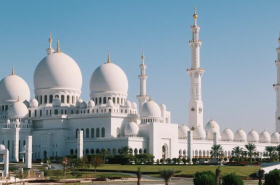 Desert Safari – dunes, BBQ & starlit nights