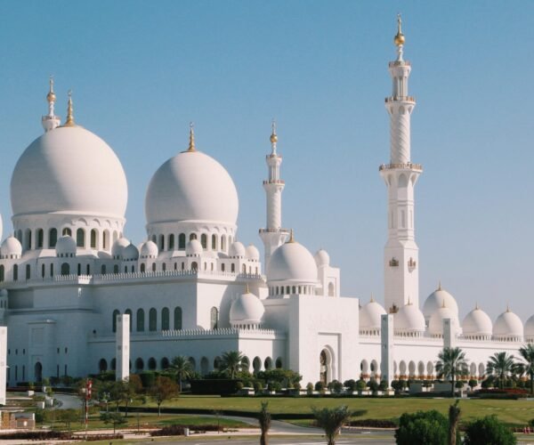 Desert Safari – dunes, BBQ & starlit nights