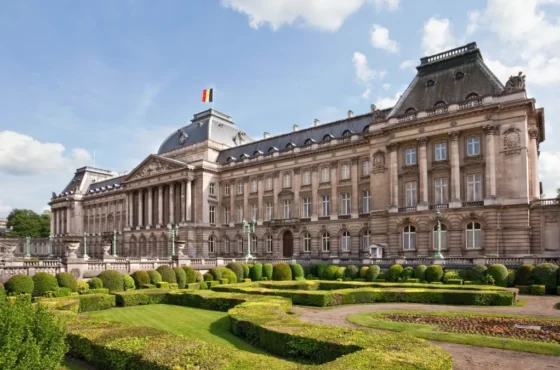 Amsterdam & Brussels Delight