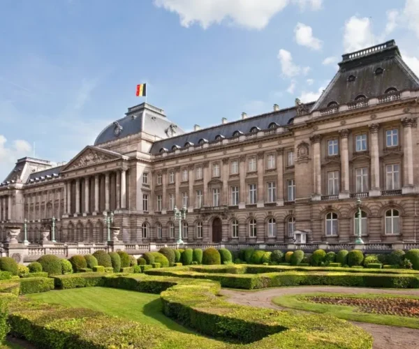 Amsterdam & Brussels Delight