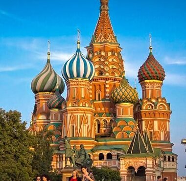 Glorious Russia: Where History Dances with Beauty