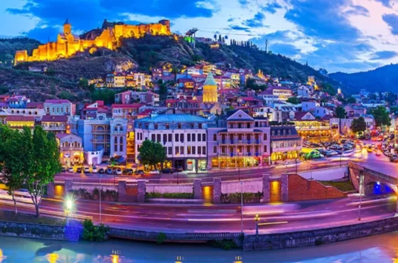Tbilisi Explorer – 4 Nights of History, Scenery & Relaxation