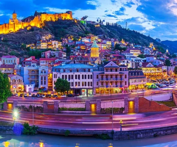 Tbilisi Explorer – 4 Nights of History, Scenery & Relaxation