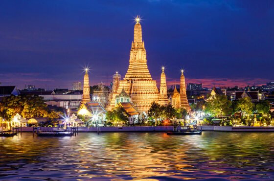 Bangkok Beat: Nightlife & Shopping Adventure