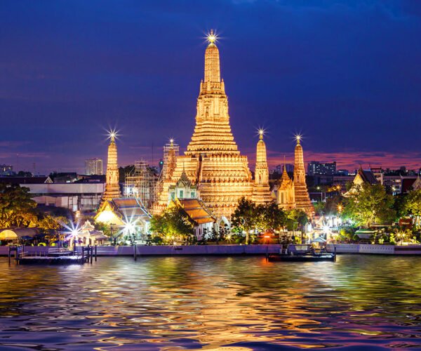Bangkok Beat: Nightlife & Shopping Adventure