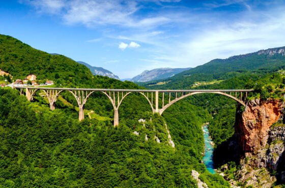 Arrive in Tivat & stroll Porto Montenegro Marina