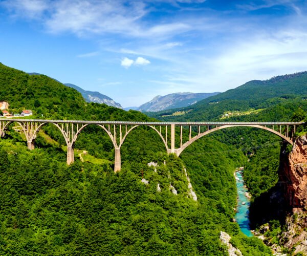 Arrive in Tivat & stroll Porto Montenegro Marina