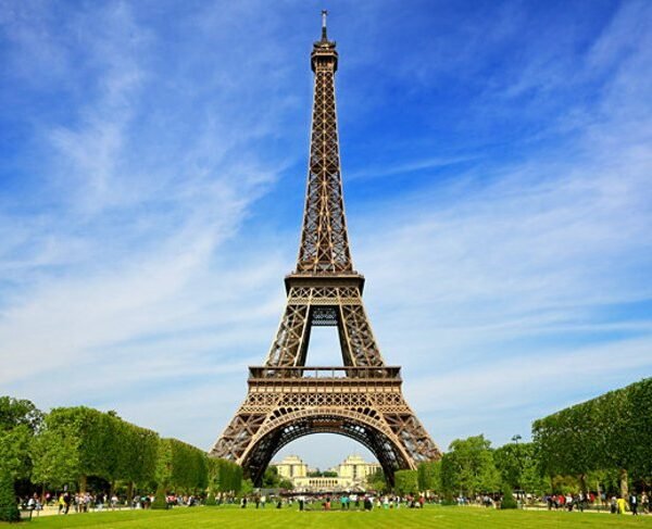 Dreams of Switzerland & Paris