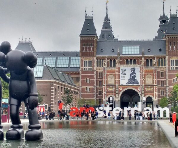 A Perfect European Holiday from India!