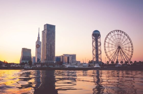 Tbilisi to Batumi Bliss: 8 Days of Pure Enchantment